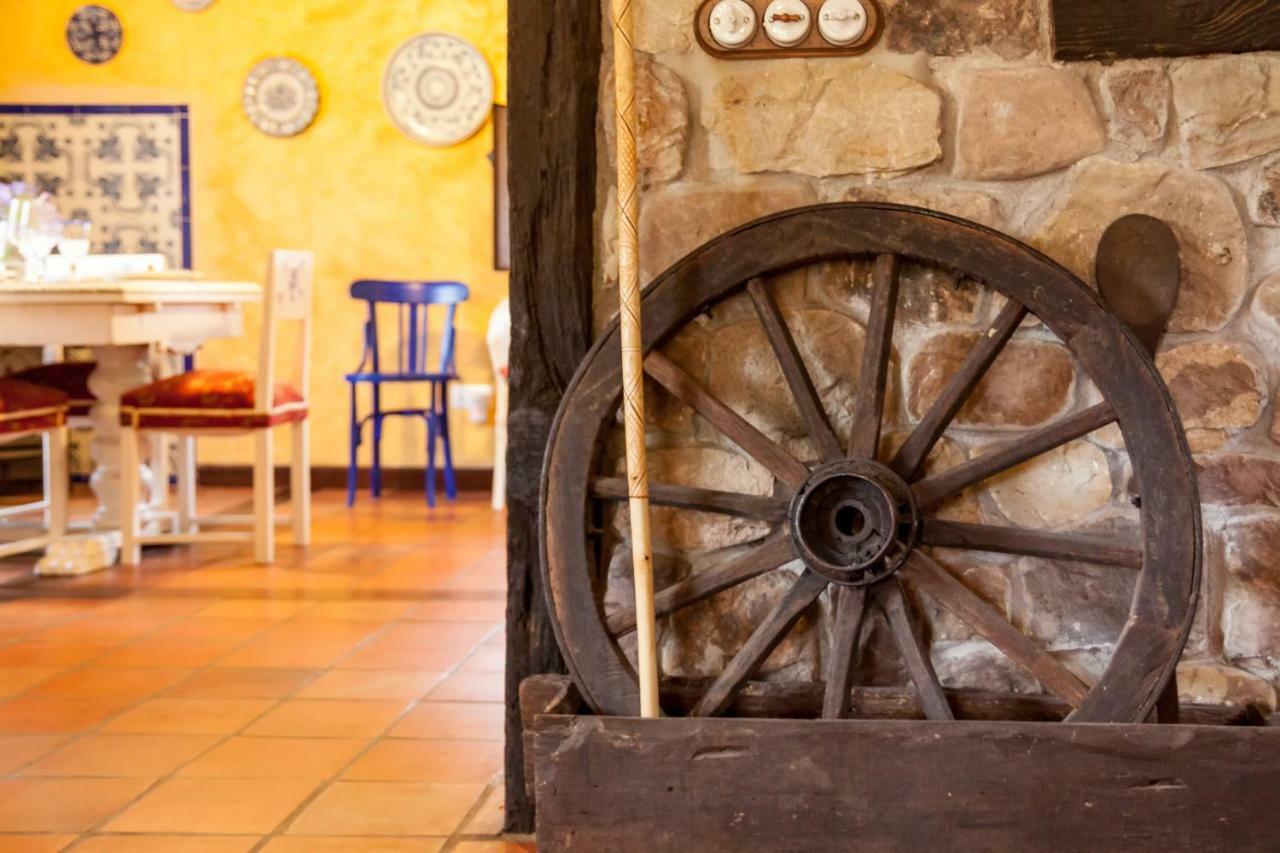 El Molino De Rucandio Liérganes Zewnętrze zdjęcie