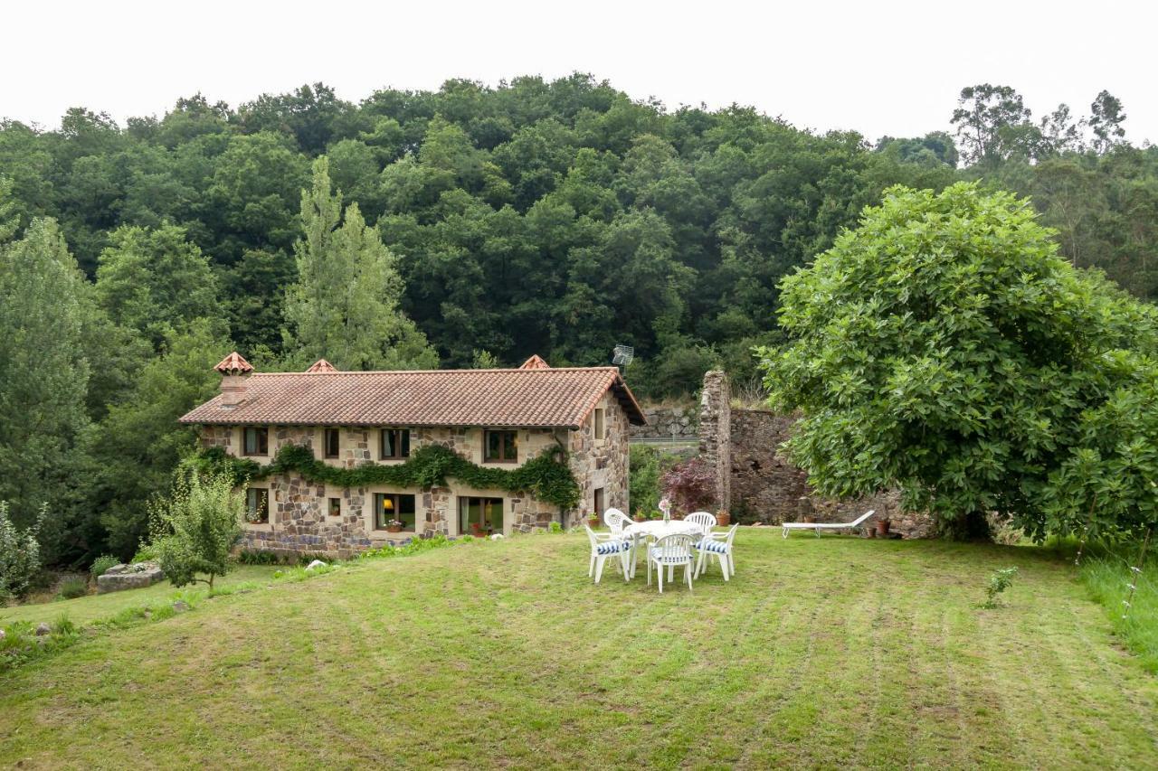 El Molino De Rucandio Liérganes Zewnętrze zdjęcie
