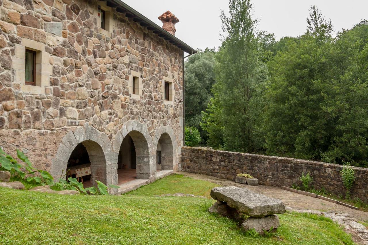 El Molino De Rucandio Liérganes Zewnętrze zdjęcie
