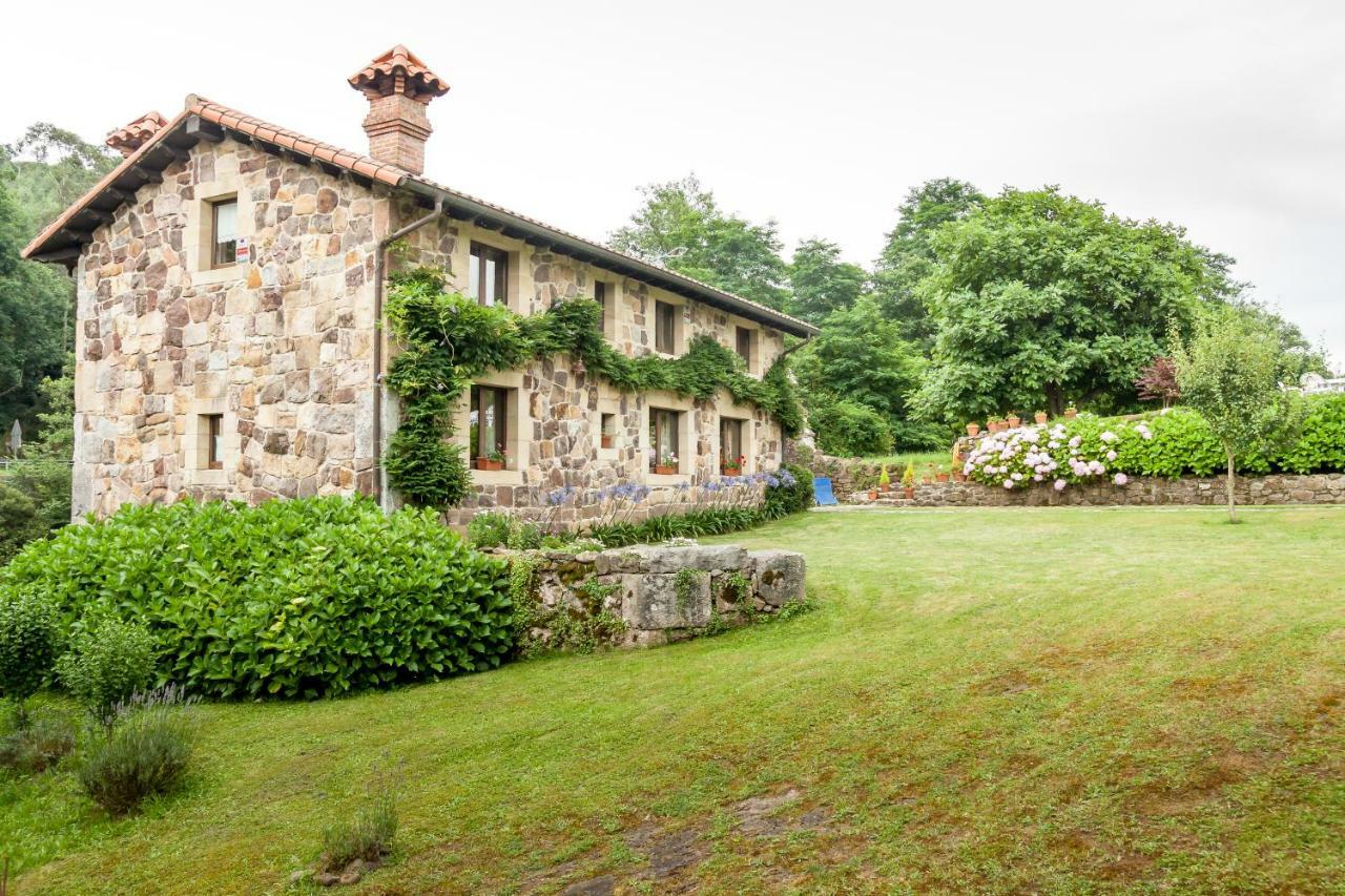 El Molino De Rucandio Liérganes Zewnętrze zdjęcie